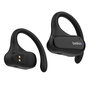 Belkin SoundForm ClearFit Auriculares TWS Gancho de Oreja Negro