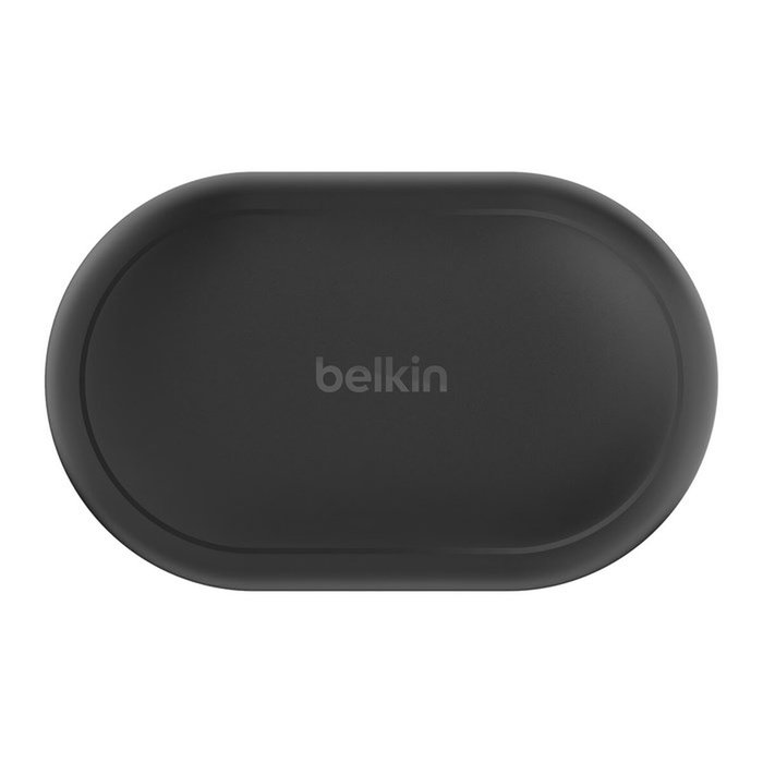 Belkin SoundForm ClearFit Auriculares de Oído Abierto Negro