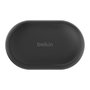 Belkin SoundForm ClearFit Auriculares de Oído Abierto Negro