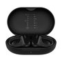 Belkin SoundForm ClearFit Auriculares Inalámbricos Abiertos con Estuche de Carga, IPX5, 8h Audio, 26h con Estuche, Bluetooth 5.3, Micrófonos 4, Negro