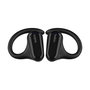 Belkin SoundForm ClearFit Auriculares Inalámbricos Abiertos con Estuche de Carga, IPX5, 8h Audio, 26h con Estuche, Bluetooth 5.3, Micrófonos 4, Negro