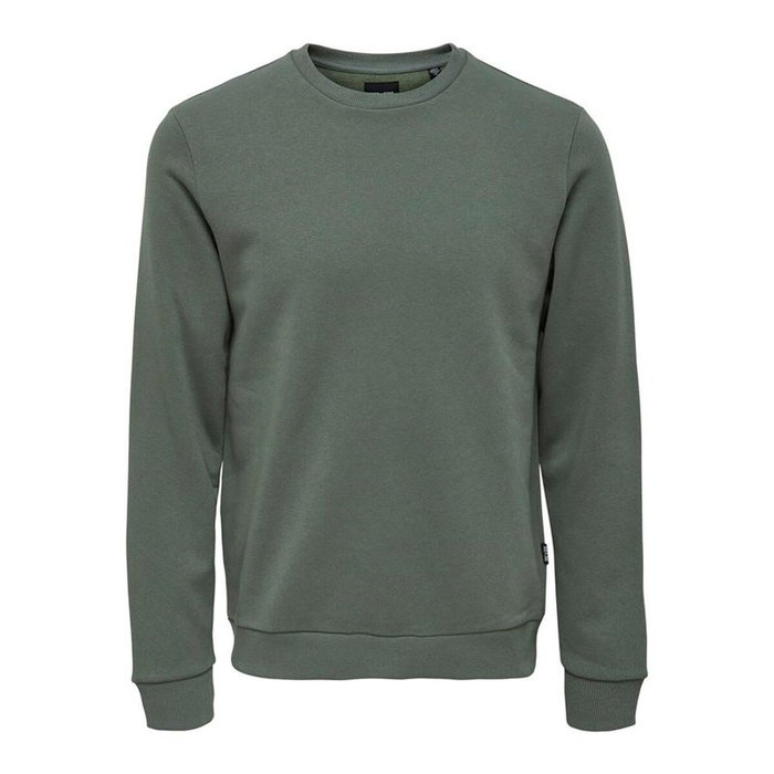 Sudadera sin Capucha Hombre Only & Sons ceres