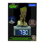 Lexibook Despertador digital Groot Guardianes de la Galaxia con luz nocturna y sonidos