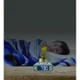 Lexibook LEX3380743104355 Despertador Digital Groot de Guardianes de la Galaxia con Luz Nocturna y Efectos de Sonido