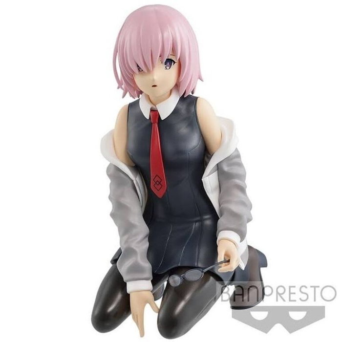 Banpresto Figura Mash Kyrielight Final Singularity Temple of Time Solomon Banpresto Figura Mash Kyrielight Final Singularity Temple of Time Solomon
