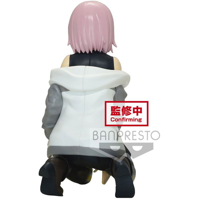 Banpresto Figura Mash Kyrielight Final Singularity Temple of Time Solomon Banpresto Figura Mash Kyrielight Final Singularity Temple of Time Solomon
