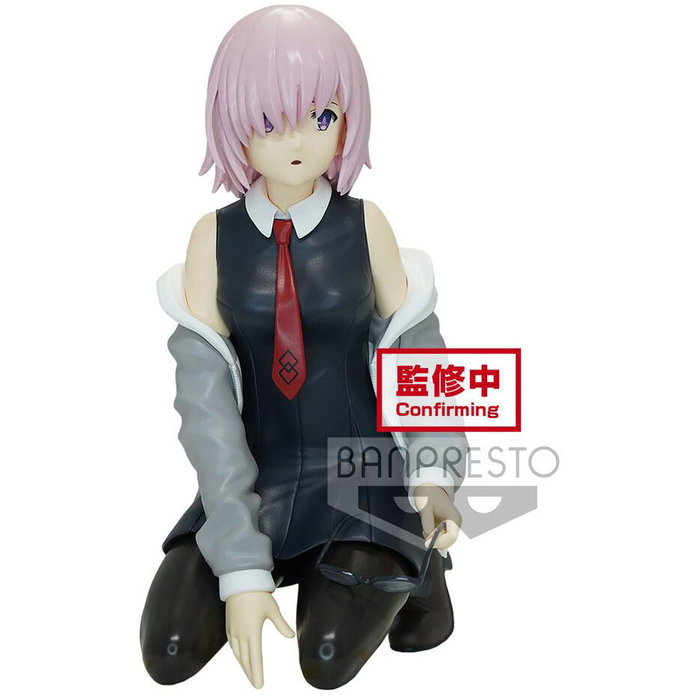 Banpresto Figura Mash Kyrielight Final Singularity Temple of Time Solomon Banpresto Figura Mash Kyrielight Final Singularity Temple of Time Solomon
