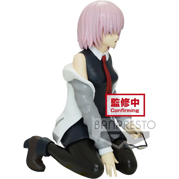 Banpresto Figura Mash Kyrielight Final Singularity Temple of Time Solomon Banpresto Figura Mash Kyrielight Final Singularity Temple of Time Solomon
