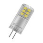 OSRAM LED PIN G4 2,5 W Blanco Cálido Regulable