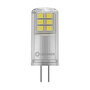 OSRAM LED PIN G4 2,5 W Blanco Cálido Regulable