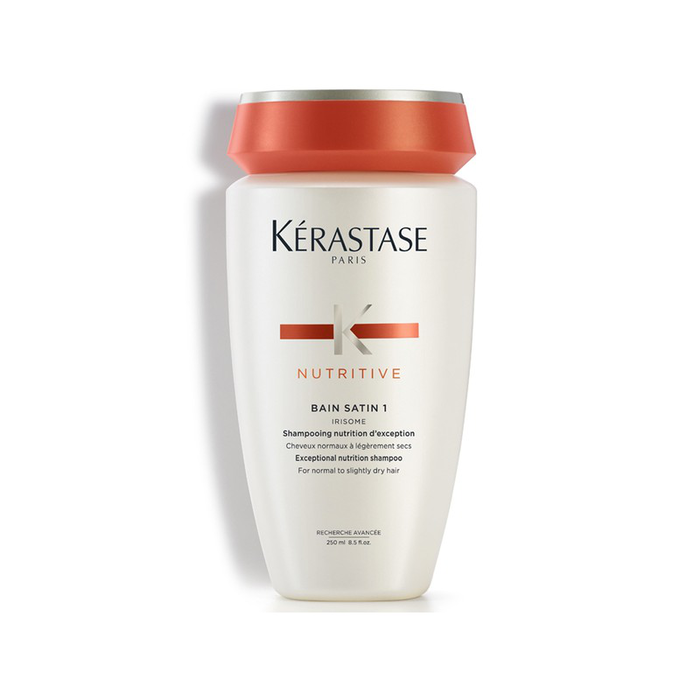 Kerastase Bain Satin 1 Nutritive Irisome Champu Nutritivo 250 mL