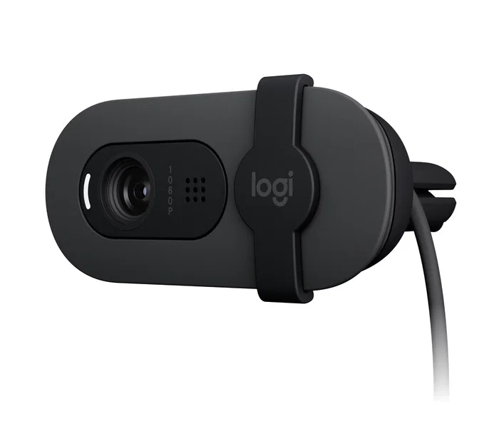 Logitech Brio 105 Full HD 1080p Grafito Logitech Brio 105 Full HD 1080p Grafito