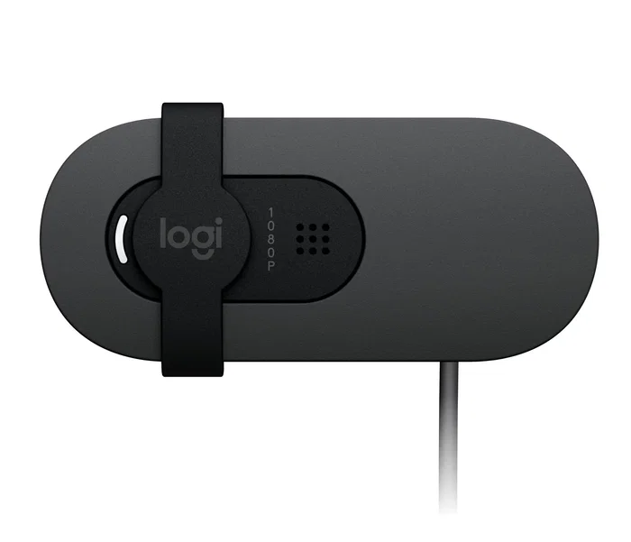 Logitech Brio 105 Full HD 1080p Grafito Logitech Brio 105 Full HD 1080p Grafito