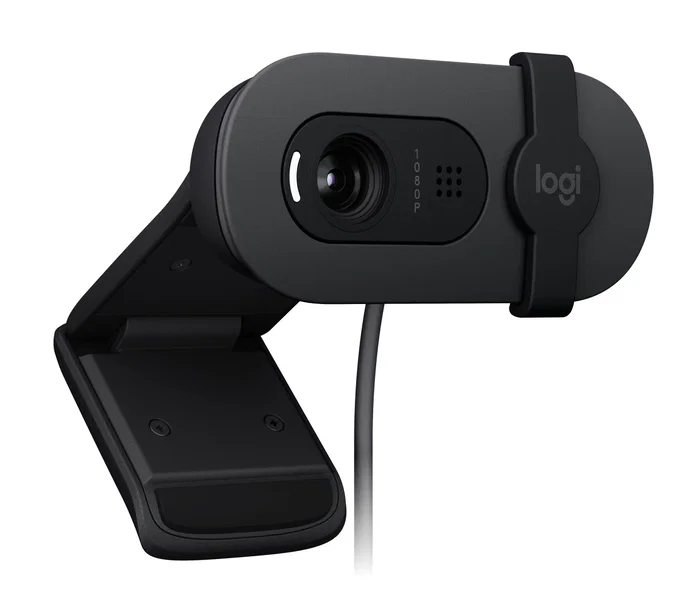 Logitech Brio 105 Full HD 1080p Grafito Logitech Brio 105 Full HD 1080p Grafito