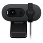 Logitech Brio 105 Webcam Full HD 1080p Grafito