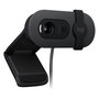 Logitech Brio 105 Webcam Full HD 1080p Grafito