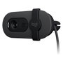 Logitech Brio 105 Webcam Full HD 1080p Grafito