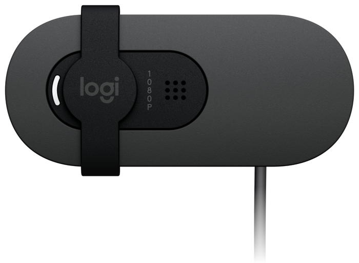 Logitech Brio 105 Full HD 1080p Grafito Logitech Brio 105 Full HD 1080p Grafito