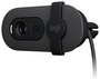 Logitech Brio 105 Full HD 1080p Grafito