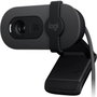 Logitech Brio 105 Webcam Full HD 1080p Grafito