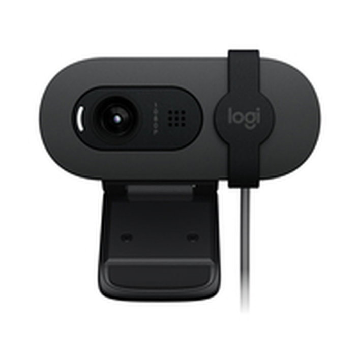 Logitech Brio 105 Webcam Full HD 1080p Grafito Logitech Brio 105 Webcam Full HD 1080p Grafito