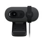 Logitech Brio 105 Webcam Full HD 1080p Grafito