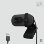 Logitech Brio 105 Webcam Full HD 1080p Grafito