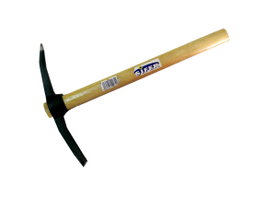 SIFER Alcotana P401H con mango de madera de 500 g