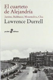Cuarteto de Alejandría (estuche), Lawrence Durrell - EDHASA EDITORIAL