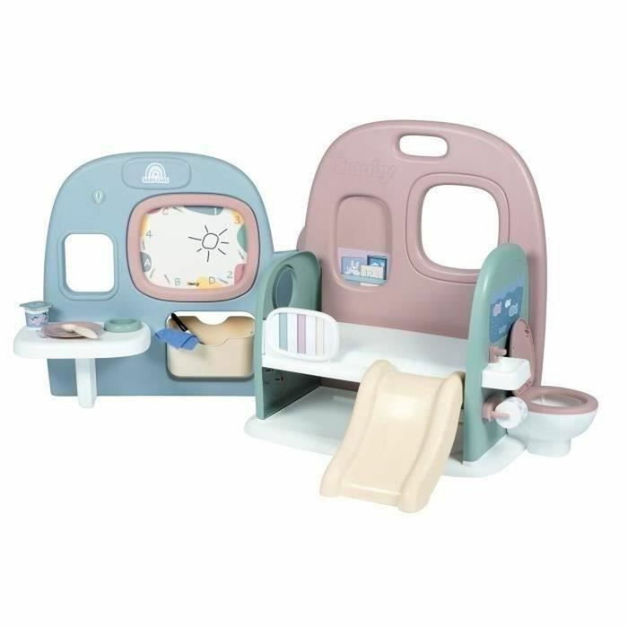 Smoby Guardería para bebés para niños de 3 años Smoby Guardería para bebés para niños de 3 años