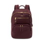 TUMI Mochila Voyageur Unisex Burdeos