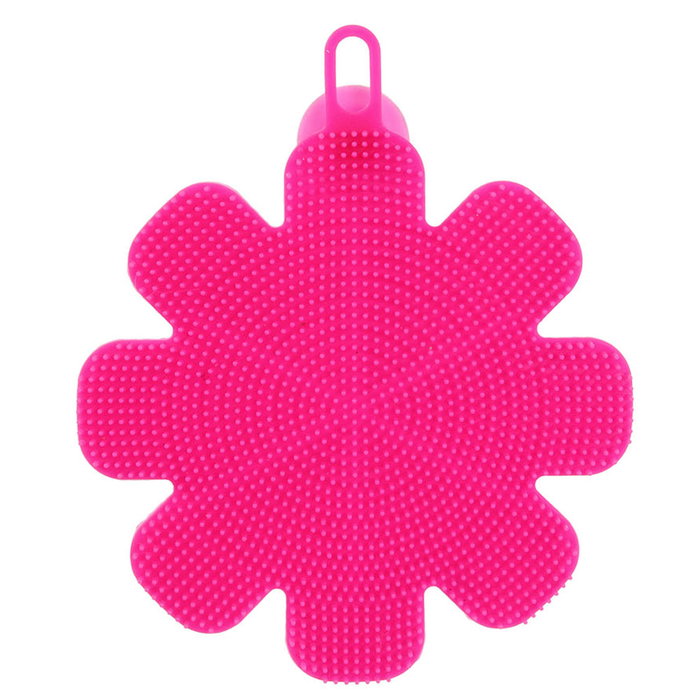Je cherche une Idee Estropajo Flor Silicona 12 unidades Je cherche une Idee Estropajo Flor Silicona 12 unidades