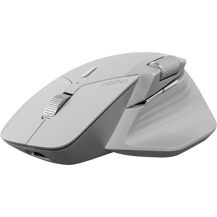 Rapoo MT760M Gris/Blanco