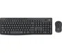 Logitech MK295 Silent Combo Inalámbrico con Teclado AZERTY y Ratón en Grafito