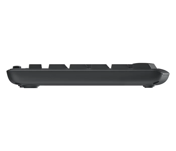 Logitech MK295 Silent Combo Inalámbrico con Teclado AZERTY y Ratón en Grafito