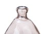 GIFTDECOR Botella Abombada Irregular Gris