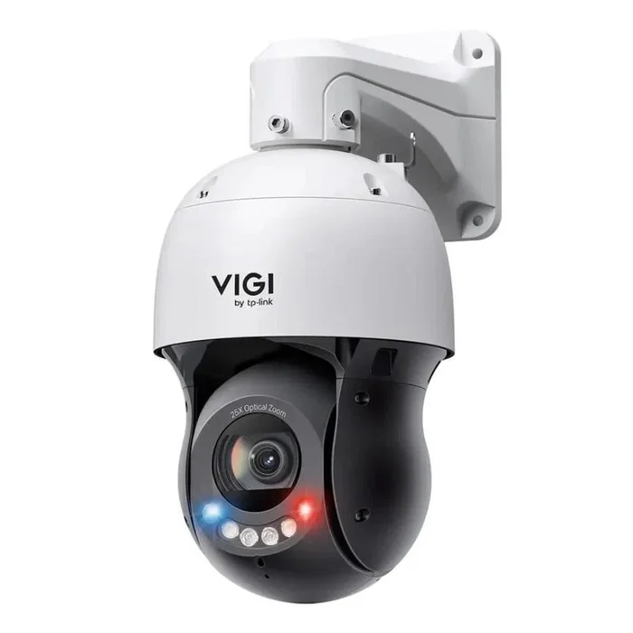 TP-LINK VIGI PTZ5425 Cámara Domo IP 4MP con Zoom 25x