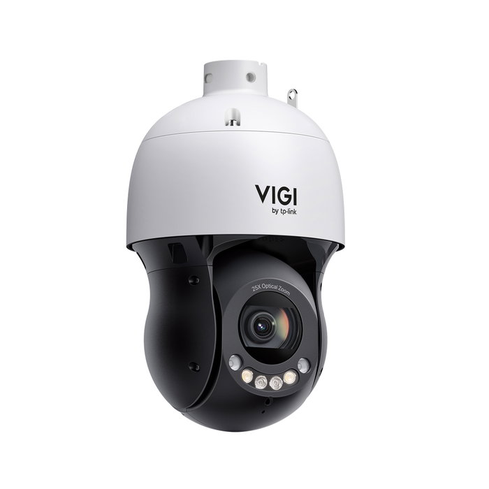 TP-LINK VIGI INSIGHT PTZ5425 Cámara IP Tipo Domo 4MP Zoom 25x