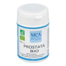 MCA-BELLE-BIO Prostata 60 Cápsulas Bio