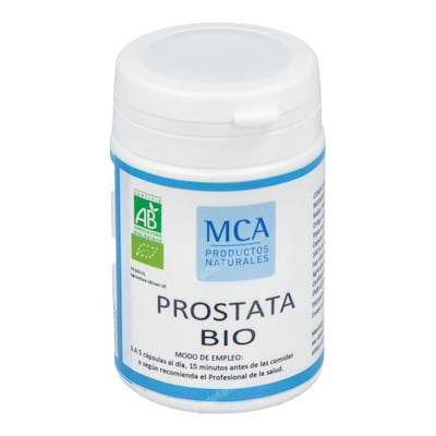 MCA-BELLE-BIO Prostata 60 Cápsulas Bio