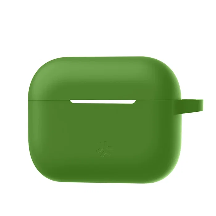 Celly Univ Aircase para AirPods Pro Verde
