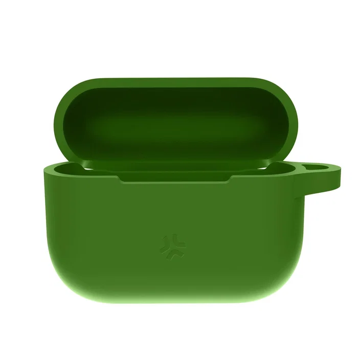 Celly Univ Aircase para AirPods Pro Verde