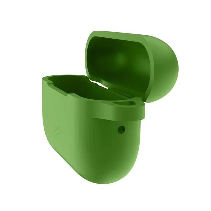 Celly Univ Aircase para AirPods Pro Verde