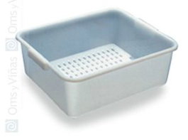 Oviplas Cubeta Honda Doble Fondo 44x35