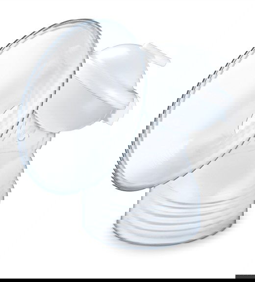 Beurer BY-40 Extractor de Leche Eléctrico con 10 Niveles de Estimulación y Extracción, Función Memoria y Pantalla LCD