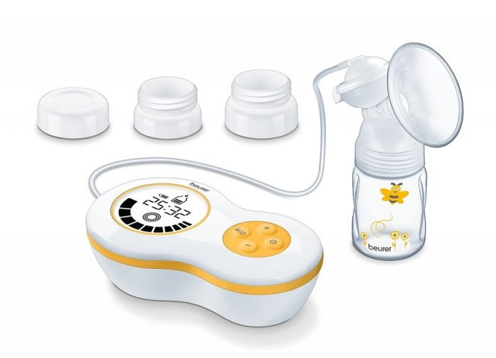 Beurer BY-40 Extractor de Leche Eléctrico Beurer BY-40 Extractor de Leche Eléctrico
