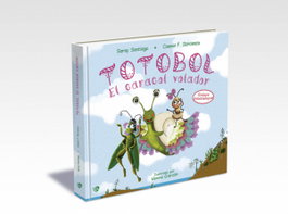 Totobol, Santiago Fernández, Saray - EDICIONES ARCANAS