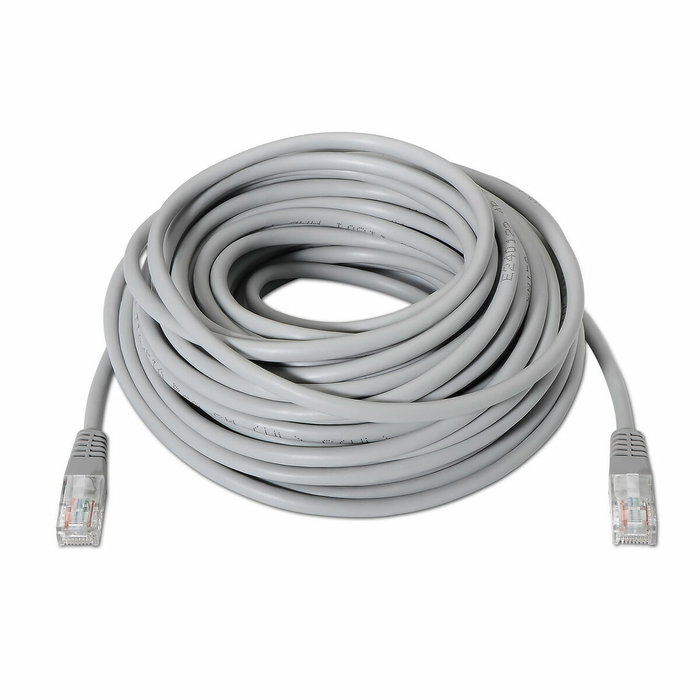 Aisens Cable de Red RJ45 CAT.6 UTP AWG24 20m Gris Aisens Cable de Red RJ45 CAT.6 UTP AWG24 20m Gris