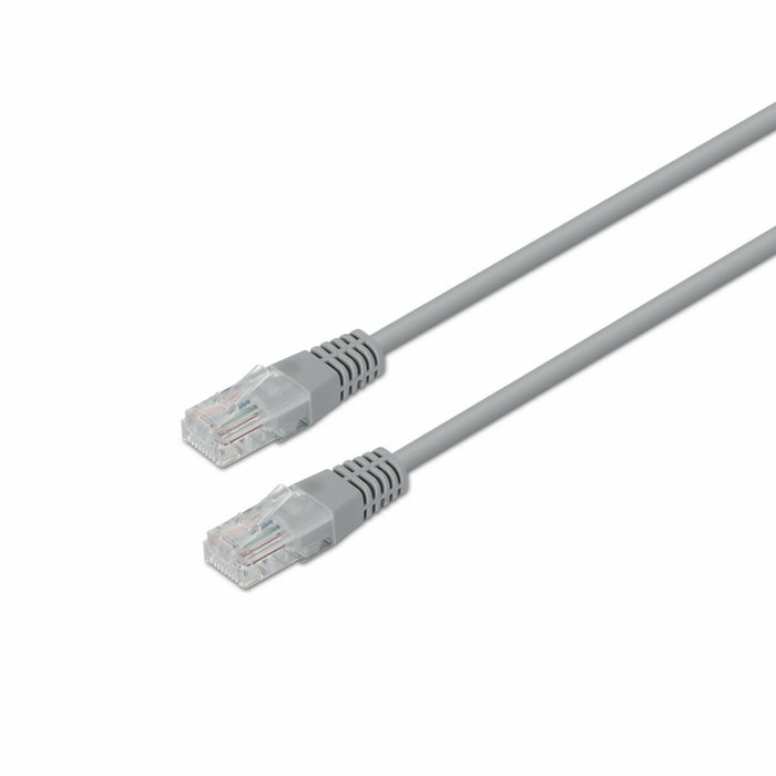 Aisens Cable de Red RJ45 CAT.6 UTP AWG24 20m Gris Aisens Cable de Red RJ45 CAT.6 UTP AWG24 20m Gris