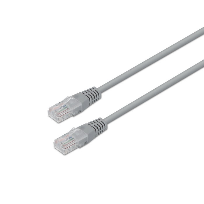 Aisens Cable de Red RJ45 CAT.6 UTP AWG24 20m Gris Aisens Cable de Red RJ45 CAT.6 UTP AWG24 20m Gris